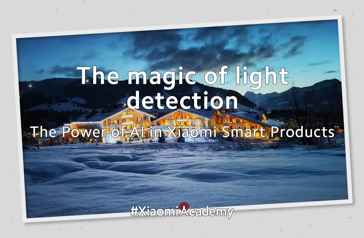 The Magic of Light Detection in Smartphone